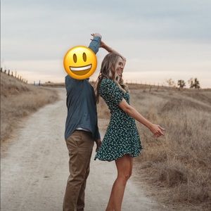 Reformation dress size 10